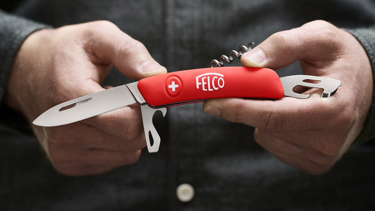 dao nhíp đa năng felco 506