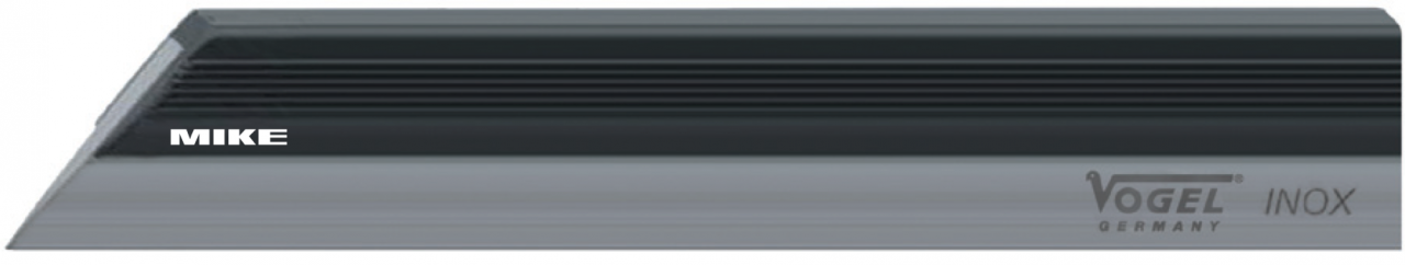 Thước rà phẳng bằng inox Vogel Germany