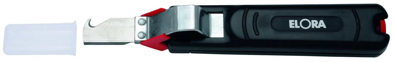 108- dao rọc cáp điện lưỡi móc cho dây đường kính 4-28mm