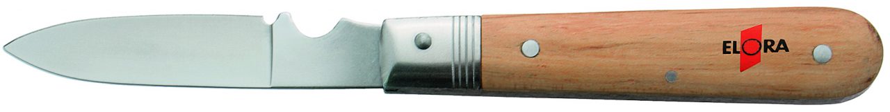 281 dao rọc dây điện chuyên dụng lưỡi dài 90mm độ cứng 54-56 HRC