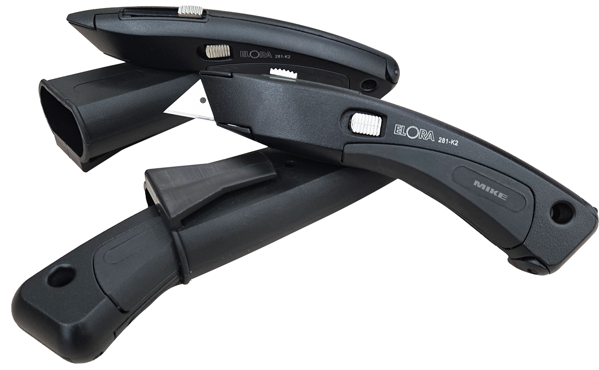 Dao an toàn rọc giấy ELORA 281-K2