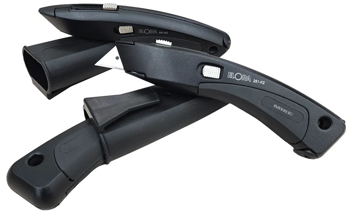 Dao an toàn rọc giấy ELORA 281-K2