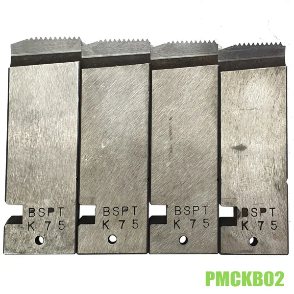 Dao tiện ren ống MCC PMCKB02 kiểu ren BSPT size 1/2-3/4 inch thumbnail 2