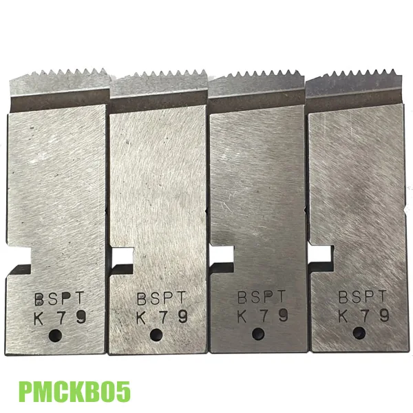 Dao tiện ren ống MCC PMCKB05 kiểu ren BSPT size 1-2 inch thumbnail 2