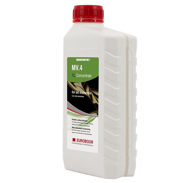 Dầu bôi trơn làm mát Euroboor MV.4001 cho máy khoan từ