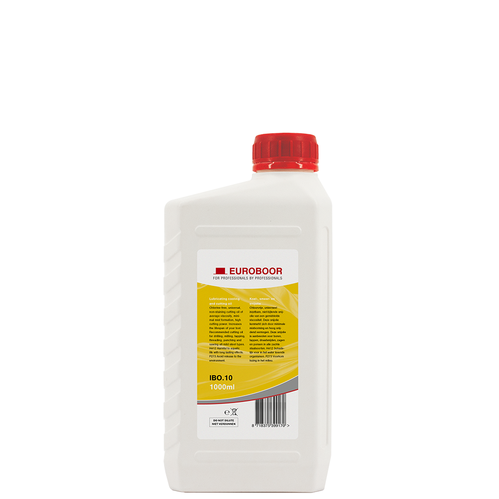 Cutting oil, 1000 ml. Euroboor IBO.1001 - 34, 1000 thumbnail 3