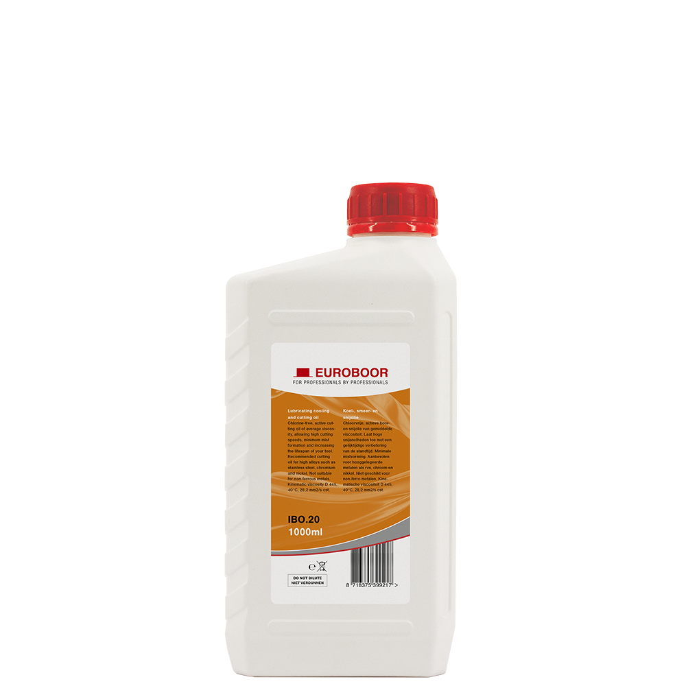 Cutting oil, 1000 ml. Euroboor IBO.2001 - 34, 1000 thumbnail 3