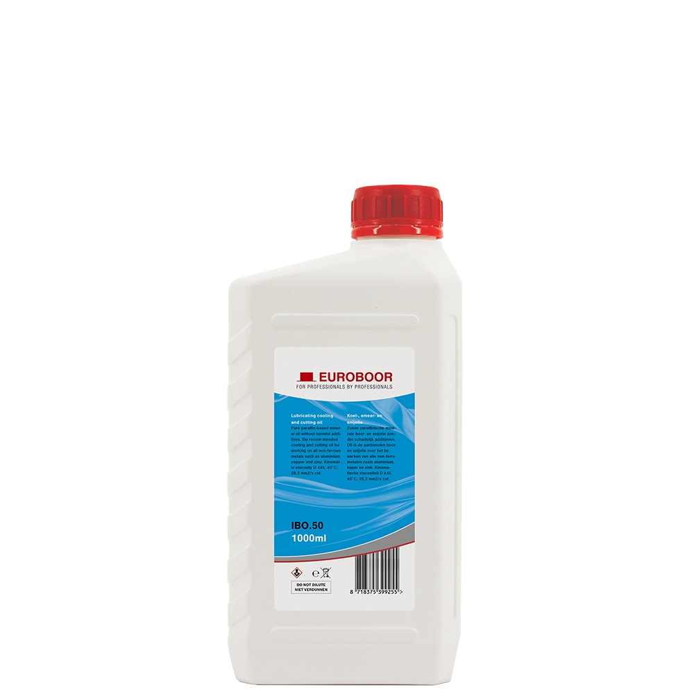 Cutting oil, 1000 ml. Euroboor IBO.5001 - 34, 1000 thumbnail 3