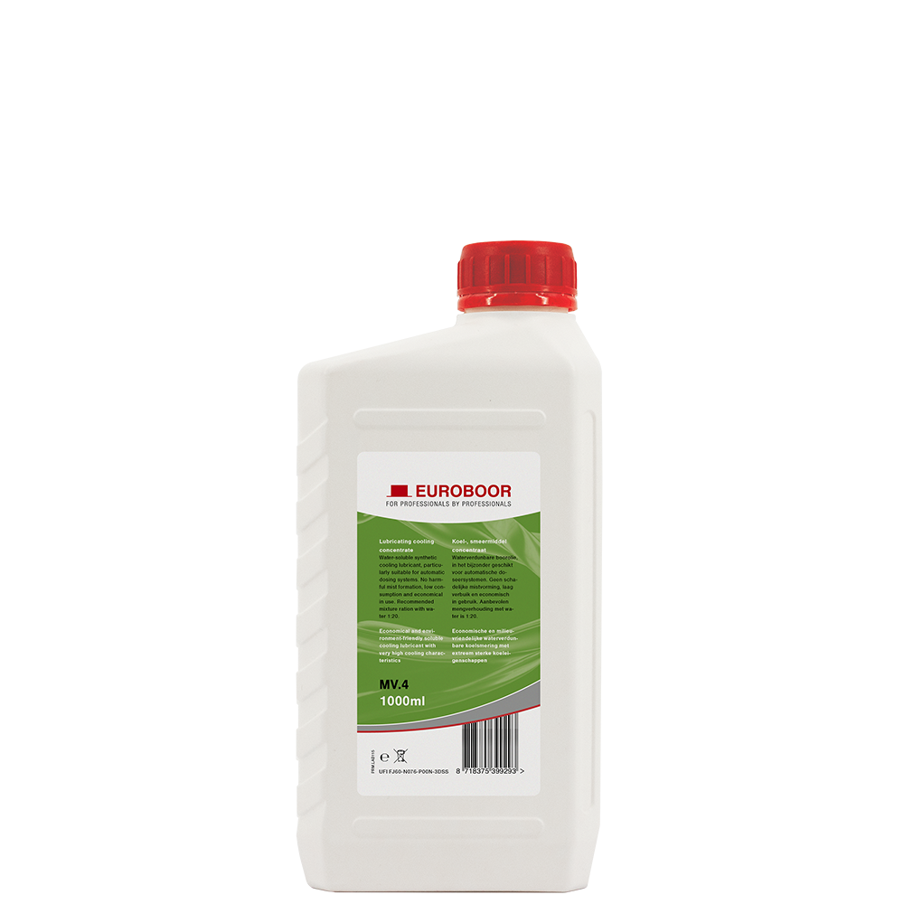 Cutting fluid, 1000 ml. Euroboor MV.4001 - 34, 1000 thumbnail 3