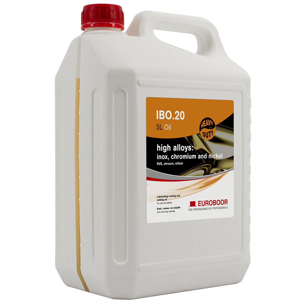 Cutting oil, 5000 ml. Euroboor IBO.2050 - 169, 5000 thumbnail 2