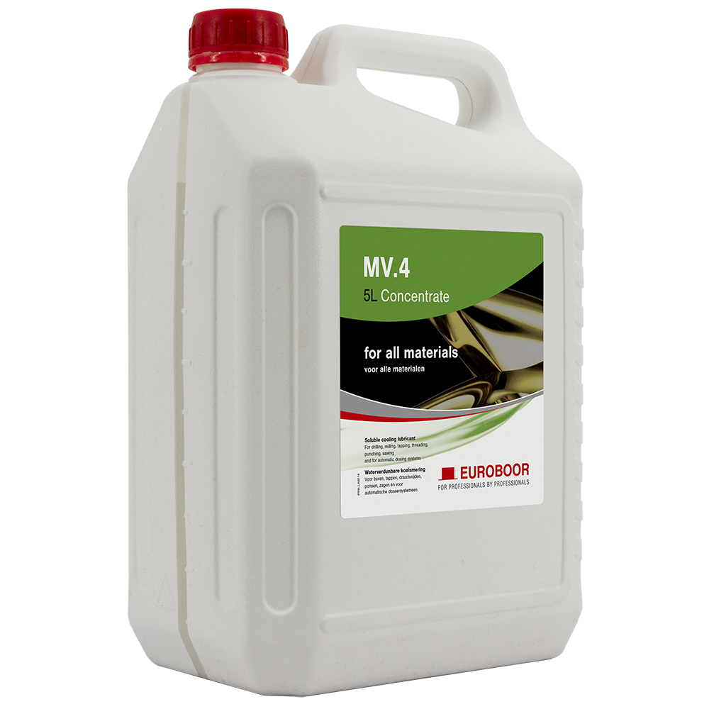 Cutting fluid, 5000 ml. Euroboor MV.4050 - 169, 5000 thumbnail 2