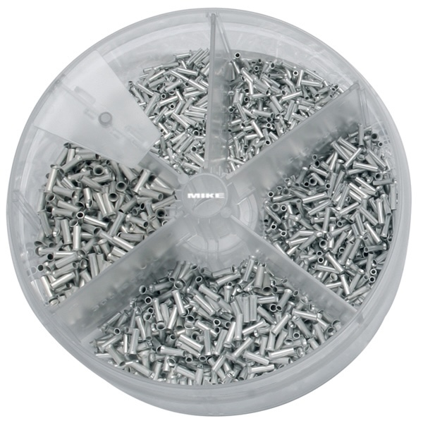 Hộp đầu cos trần ELORA 466S, chuẩn DIN 46228, 0.25 - 16mm²