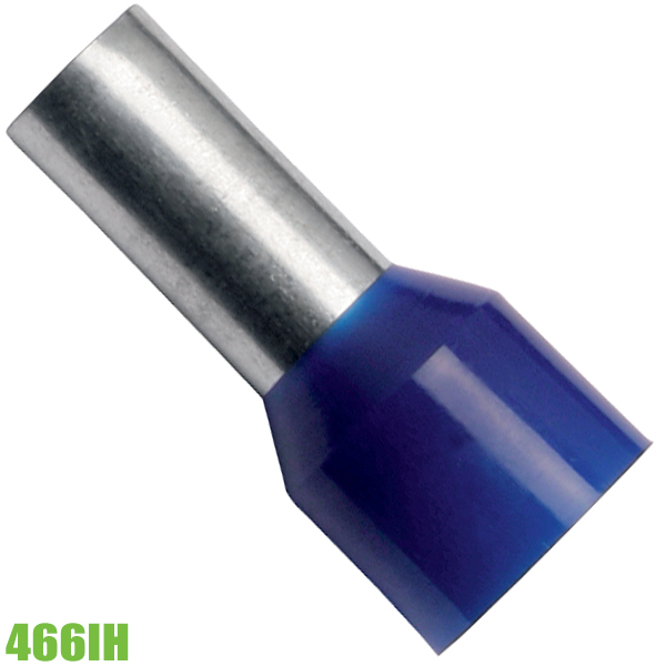 Đầu cos bọc nhựa cách điện 466IH, đường kính Ø 0.5-2.5mm