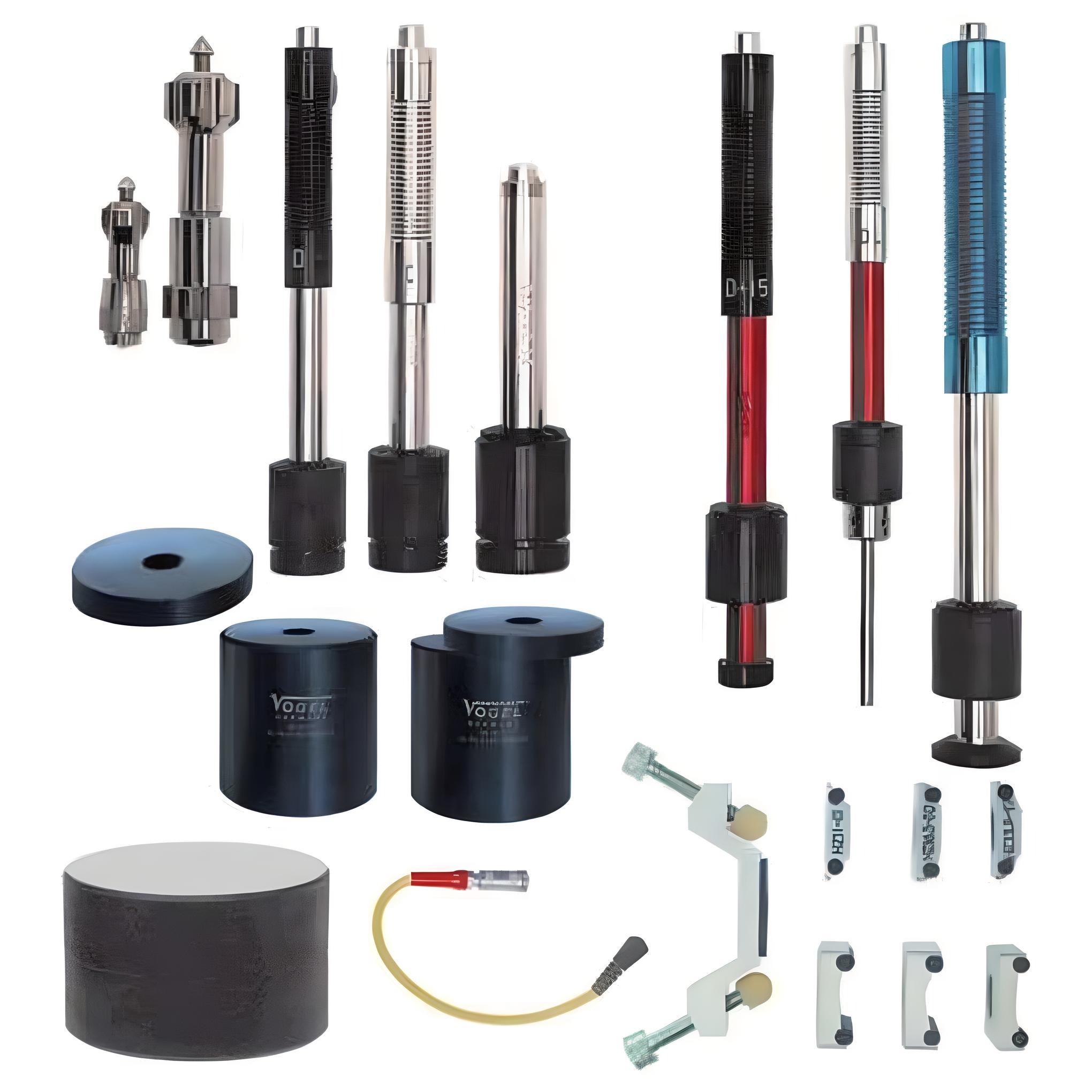 Đầu đo độ cứng kim loại 659/651-, cho máy đo độ cứng