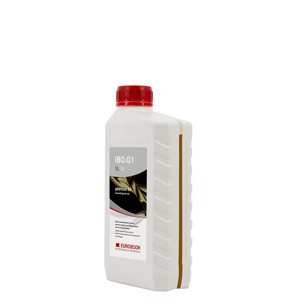 Gear box oil, 1000 ml. Euroboor IBO.G1 - 34, 1000 thumbnail 2