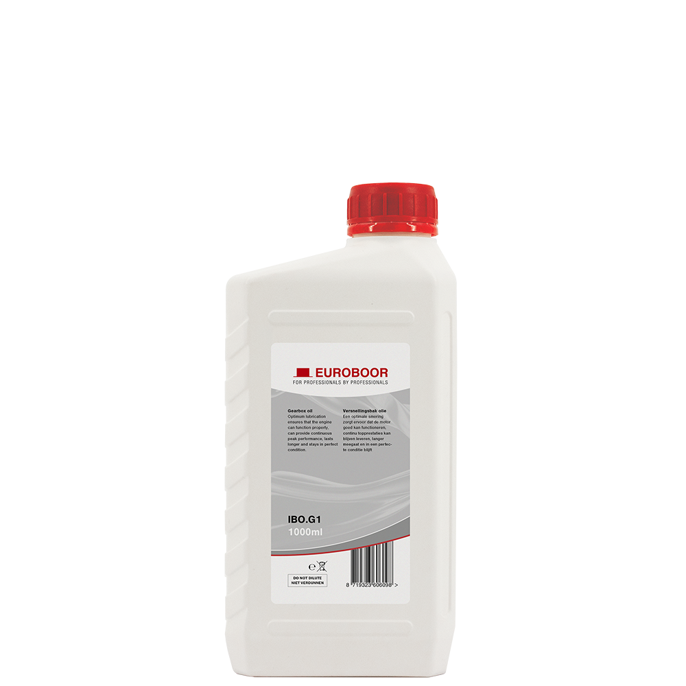 Gear box oil, 1000 ml. Euroboor IBO.G1 - 34, 1000 thumbnail 3