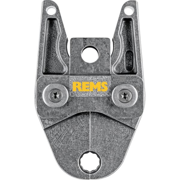 Pressing tongs F 16* REMS 570717