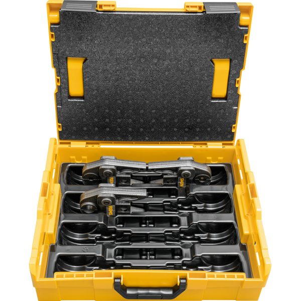 pressing tongs Set F 16+20+26 L-Boxx* REMS 571172 R