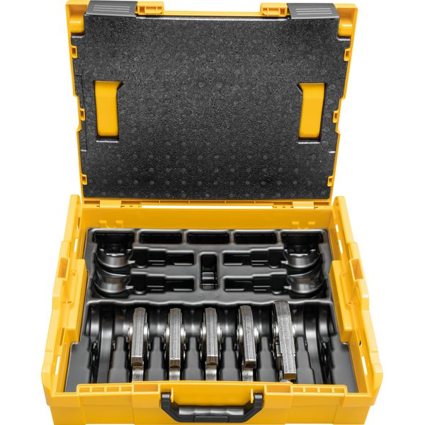 pressing tongs Mini Set V 15+18+22+28+35 L-Boxx REMS 578056 R