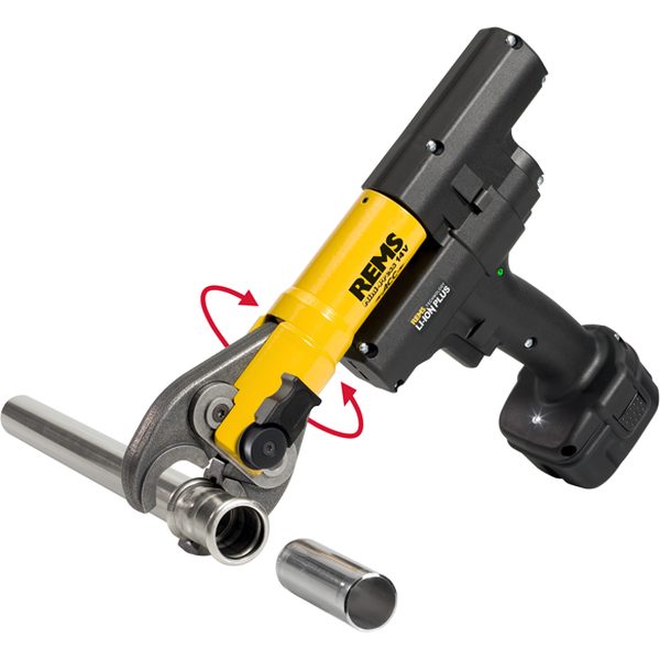 pressing tongs Mini Set U 16+20+25 L-Boxx REMS 578070 R thumbnail 2