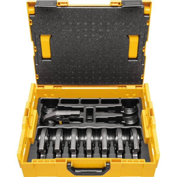 pressing tongs Mini Set BMP 1/4 - 1 1/8" L-Boxx REMS 578091 R