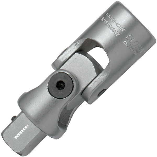 Đầu lắc léo 3/4″ ELORA 770-S6 dài 100mm, chuẩn DIN 3123