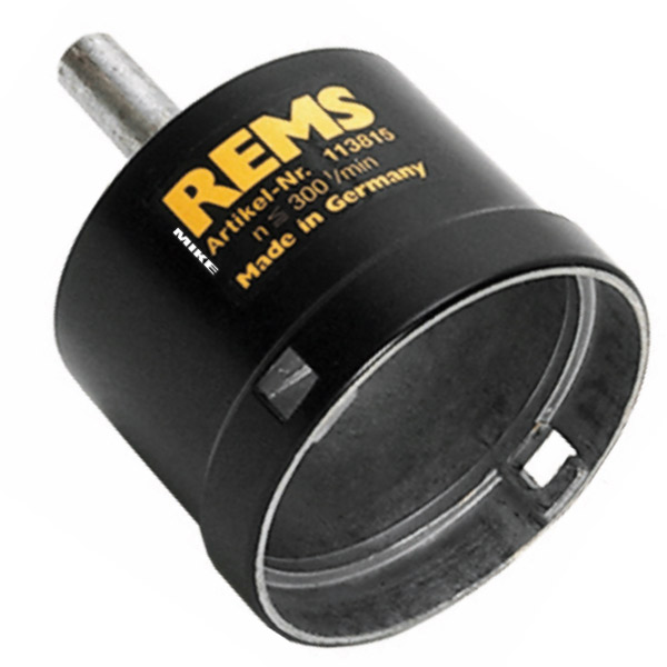 Đầu kết nối cho dao gọt mép ống REG 10-42 dùng với máy