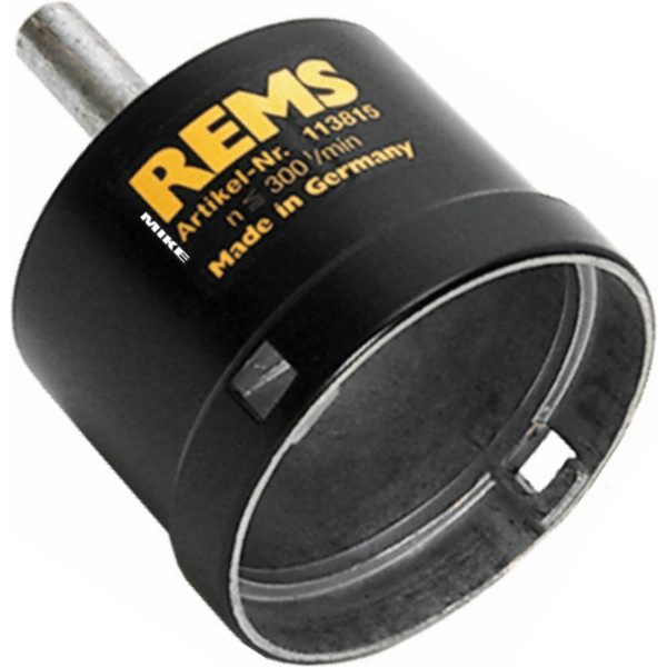 Đầu kết nối cho dao gọt mép ống REG 10-42 dùng với máy