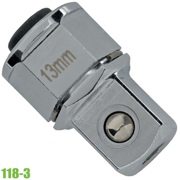 Đầu nối mở rộng ELORA 118, cho cờ lê tự động thành lắc tay thumbnail 3