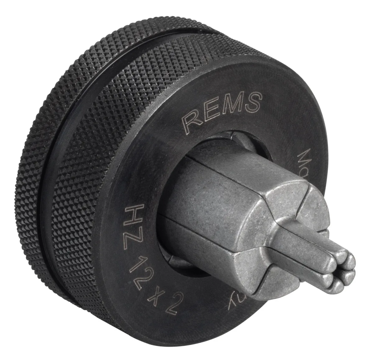 Đầu nong loe ống REMS HZ Ø12–Ø25 — Đường kính ống Ø12 × 2,0 mm, Trọng lượng 170g