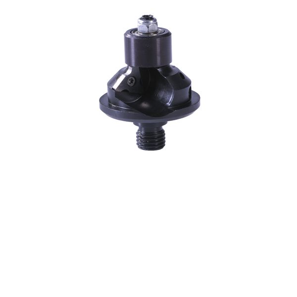 Milling head incl. inserts, R 2.5 mm. Euroboor LKF.1203/C - 3/32, 2.5