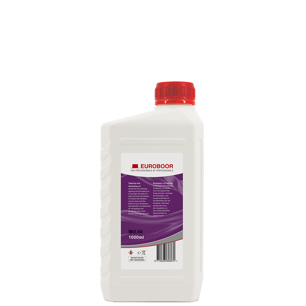 Threading oil, 1000 ml. Euroboor IBO.6001 - 34, 1000 thumbnail 3