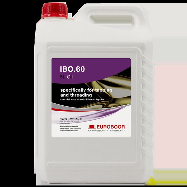 Dầu ren, 5000 ml. Euroboor IBO.6050 - 169, 5000