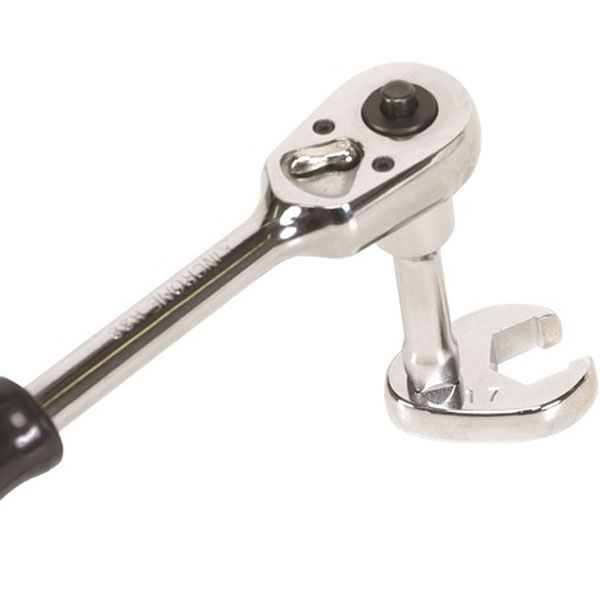 779-Series Đầu rời cờ lê lực, cần tự động 10-19mm, vuông 3/8". ELORA