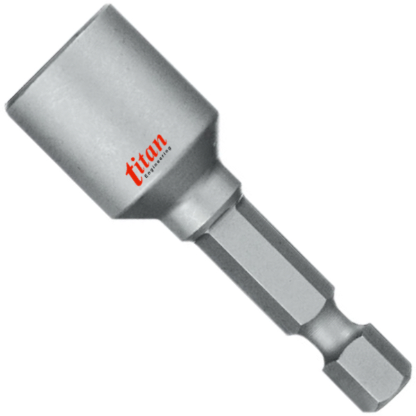 Đầu vít tuýp 12mm, chuôi 1/4