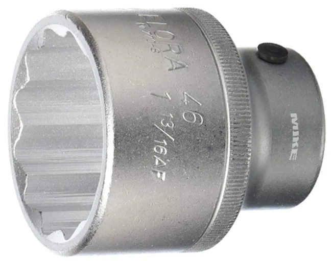 Đầu tuýp ELORA 770-S ngắn 3-4 inch
