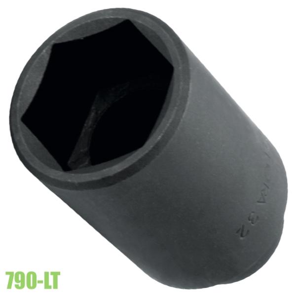 đầu khẩu đen ELORA 790-LT