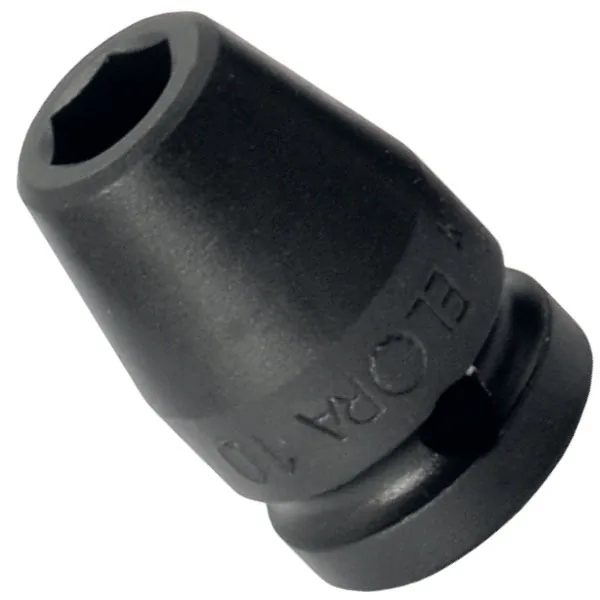 Đầu tuýp đen hệ mét và inch ELORA 790, đầu vuông 1/2 inch thumbnail 2