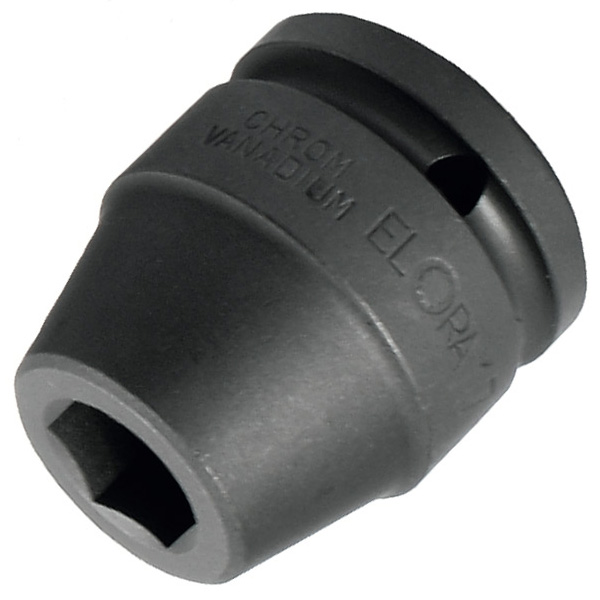 Đầu tuýp đen 3/4" ELORA 791, hệ inch và mét impact socket thumbnail 3