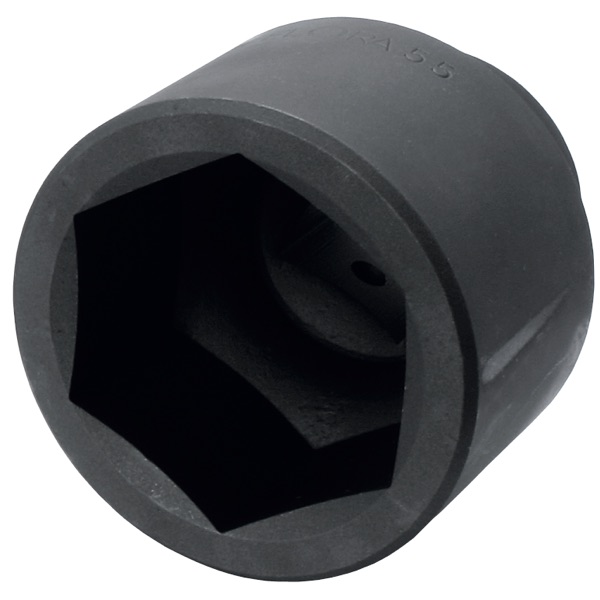 792 đầu khẩu đen impact socket cỡ nhỏ Elora Germany.