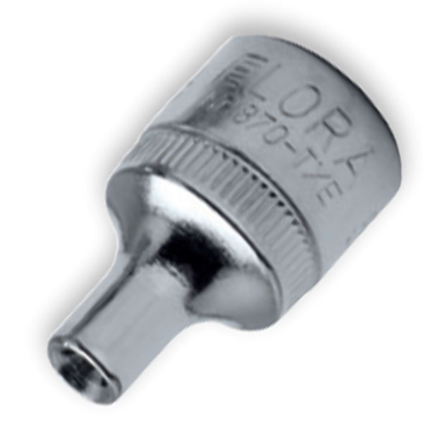 Đầu tuýp sao ELORA 870TXE, vuông 3/8 inch, TORX 5-14 thumbnail 2