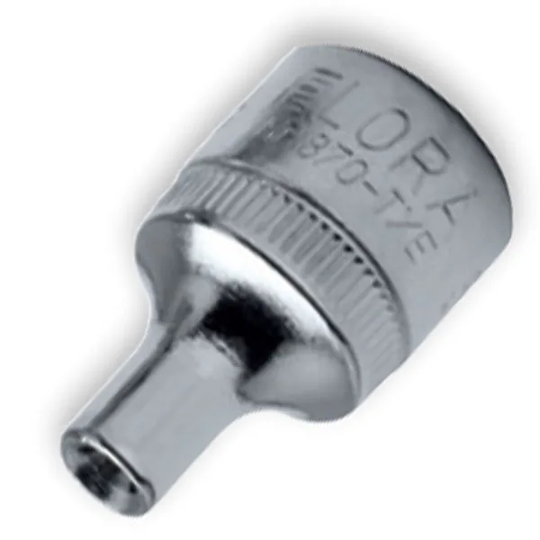 Đầu tuýp sao ELORA 870TXE, vuông 3/8 inch, TORX 5-14 thumbnail 2