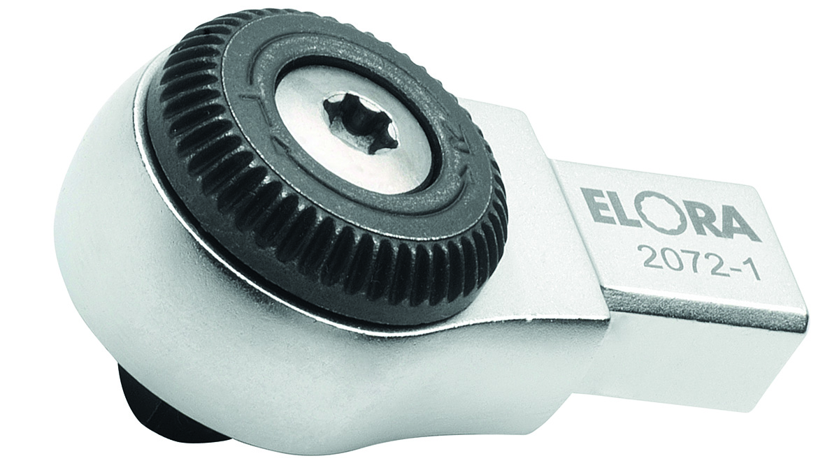 207 Series đầu vuông rời cho cờ lê lực