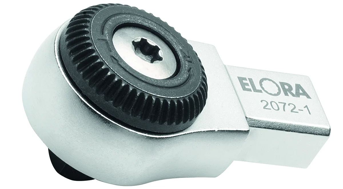 207 Series đầu vuông rời cho cờ lê lực
