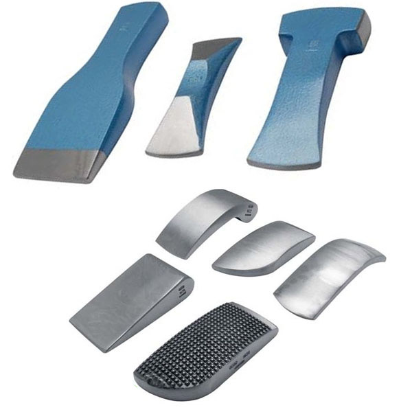 Đe cầm tay ELORA 1622–1639 gò nắn thân vỏ ô tô, làm đồng