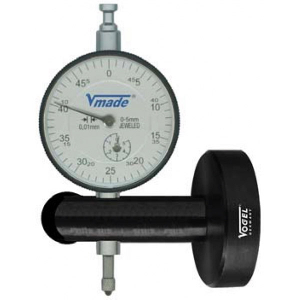 đế gá đồng hồ so đơn giản