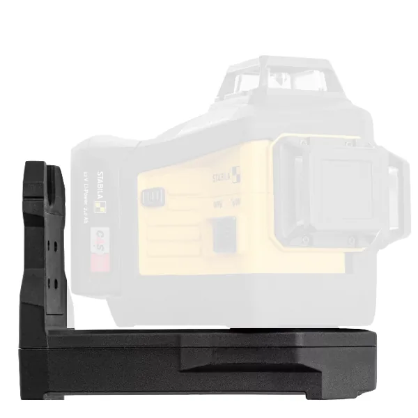 Đế gá từ tính SUB 10 dùng cho máy cân bằng laser của Stabila. thumbnail 2