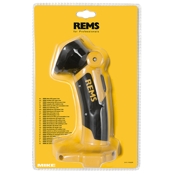 Đèn LED chiếu sáng kiểu đèn pin REMS BATTERY LED LAMP thumbnail 2