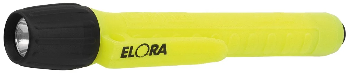 336EX35 Đèn pin chống cháy nổ 35 lumens ELORA Germany