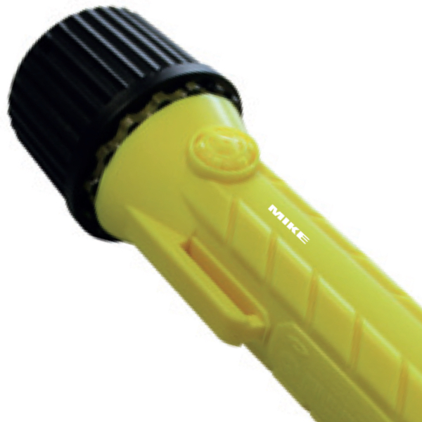 Đèn pin chống cháy nổ 601505, chuẩn ATEX, chống lửa, nước thumbnail 2